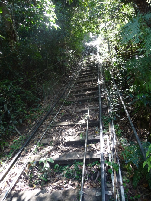 The incline railway